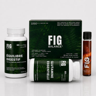 Cure 3-en-1 FIG Balance