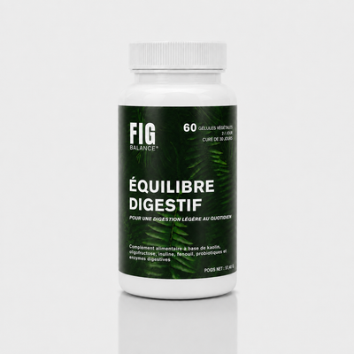 Equilibre Digestif