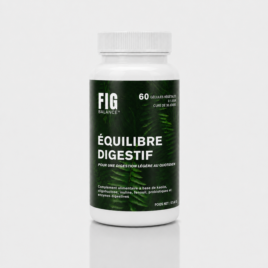 Equilibre Digestif