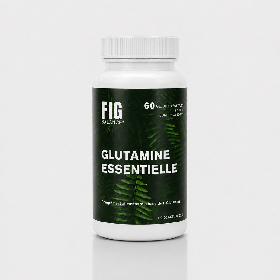 Glutamine Essentielle