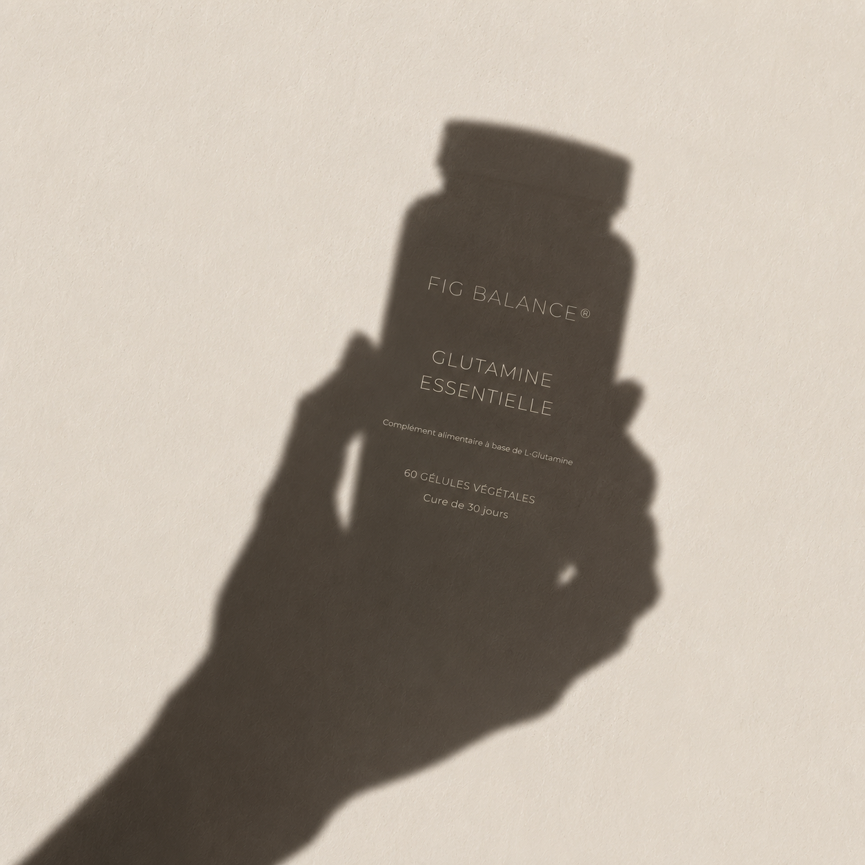 Glutamine Essentielle