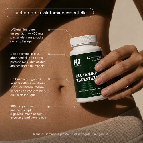 Glutamine Essentielle