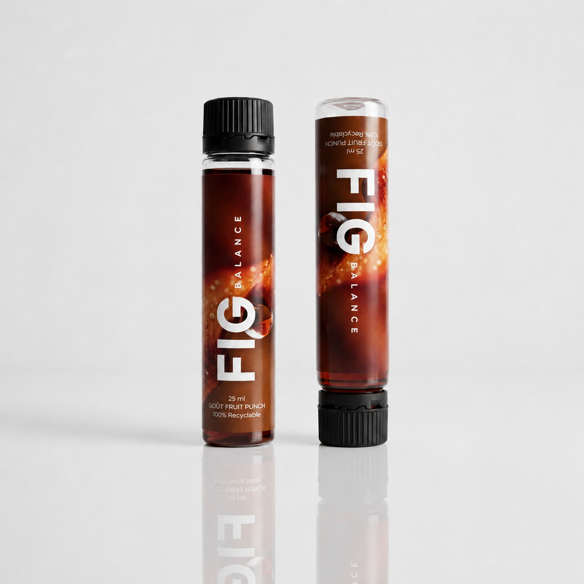 Shots Ventre Plat