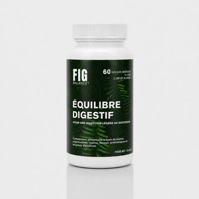 Equilibre Digestif