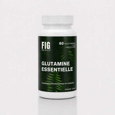 Glutamine Essentielle