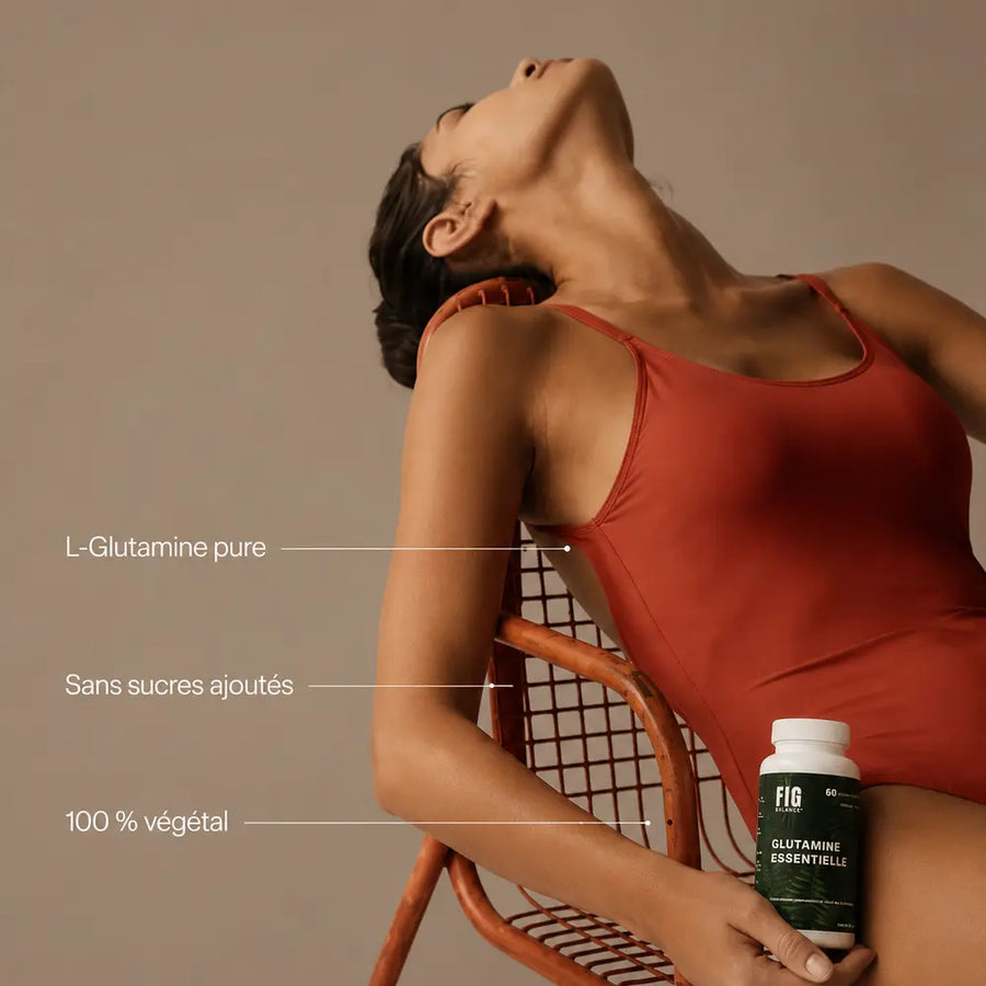 Glutamine Essentielle