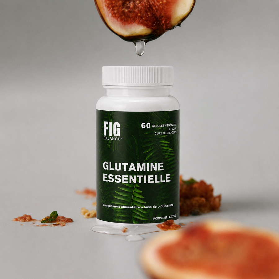Glutamine Essentielle