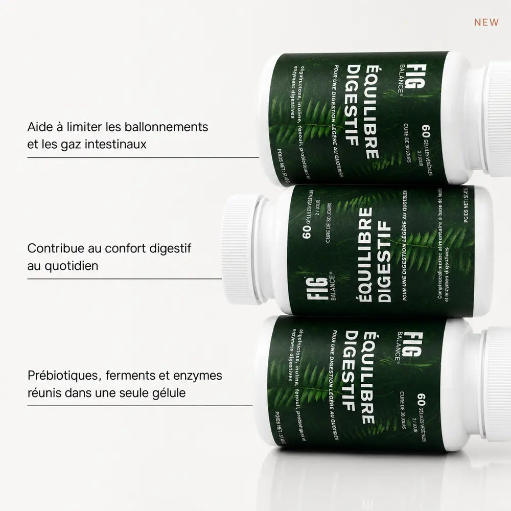 Equilibre Digestif