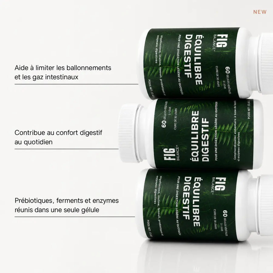 Equilibre Digestif
